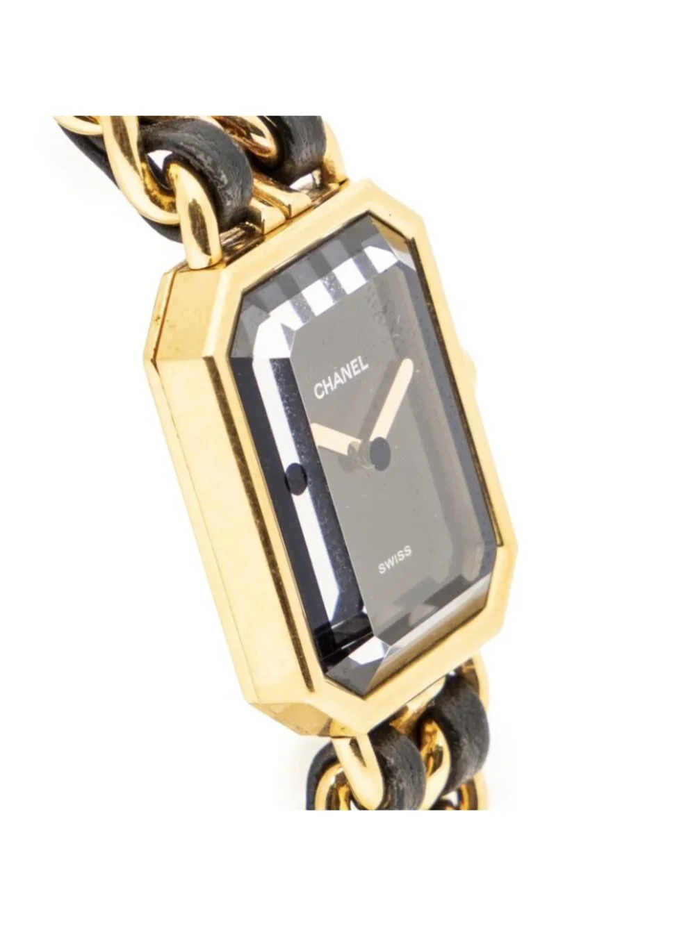 Chanel Premier Black Gold Plated - Picture 3 of 5
